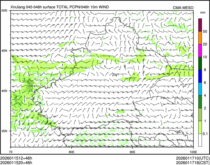 01/15 20时 +046小时