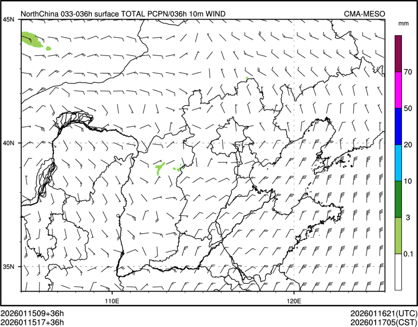 01/15 17时 +036小时
