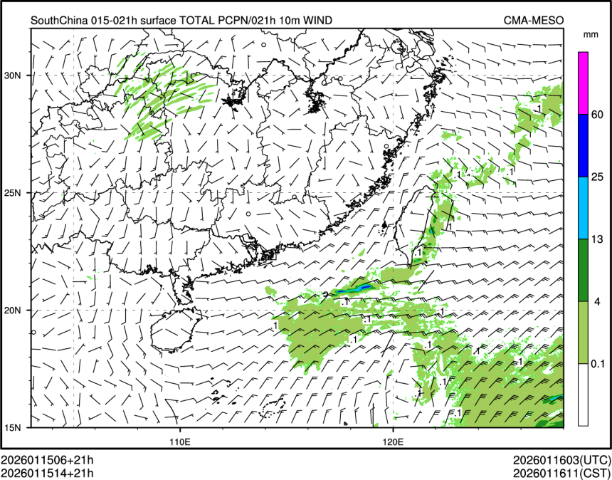 01/15 14时 +021小时