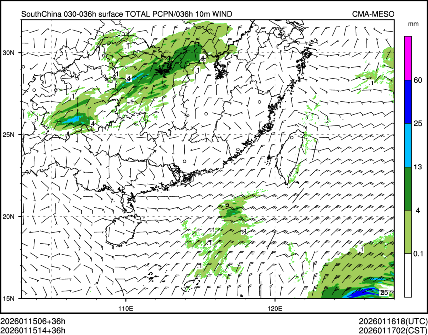 01/15 14时 +036小时