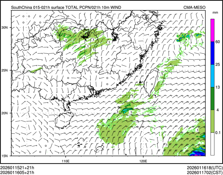 01/16 05时 +021小时