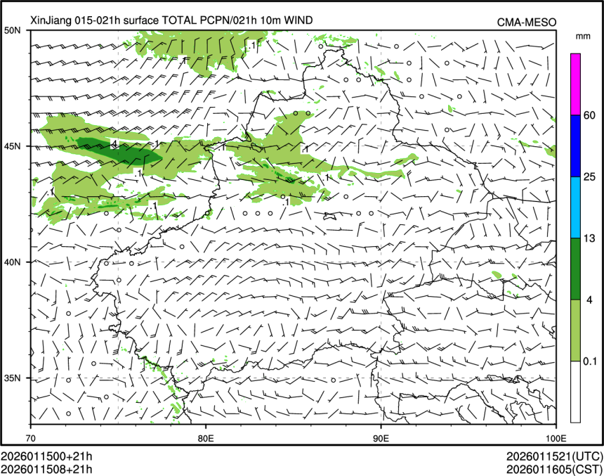 01/15 08时 +021小时