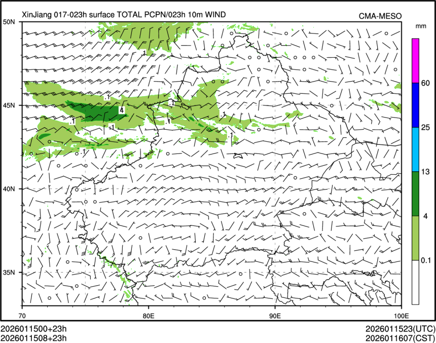 01/15 08时 +023小时
