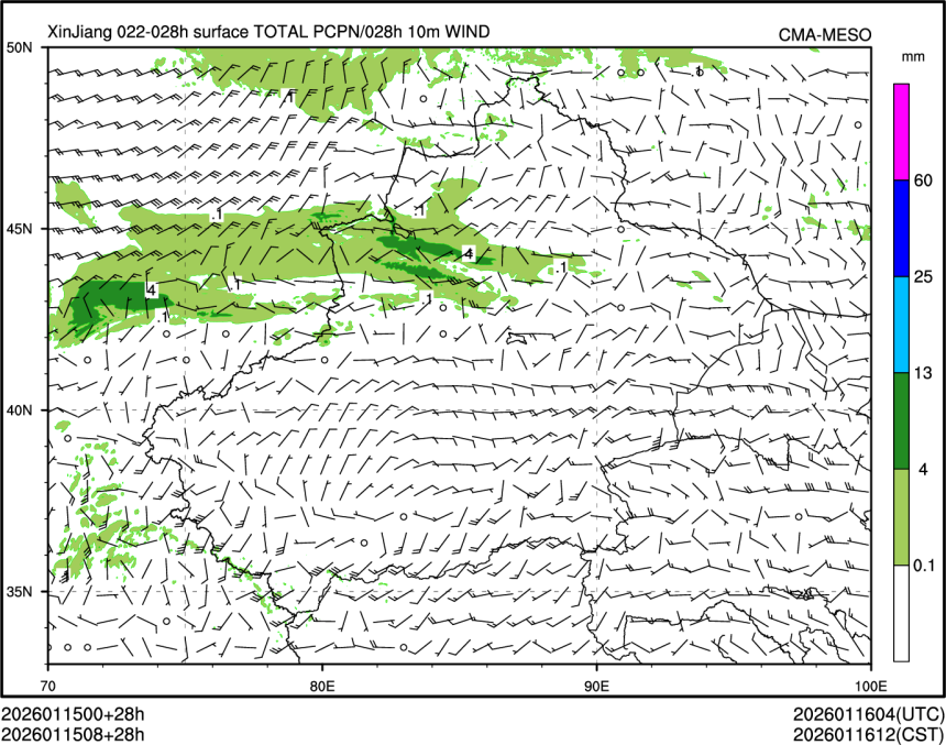 01/15 08时 +028小时