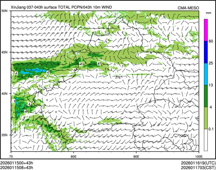 01/15 08时 +043小时