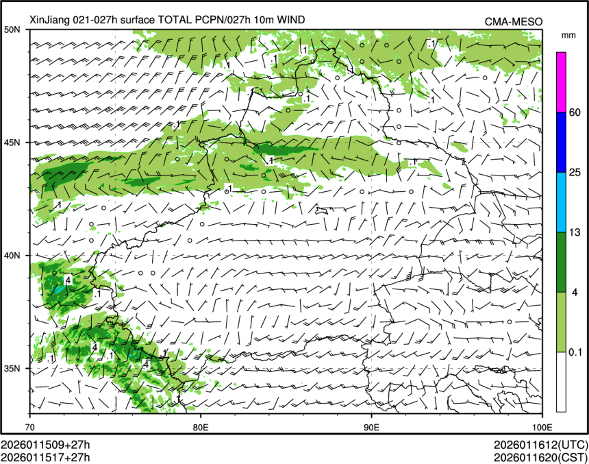 01/15 17时 +027小时