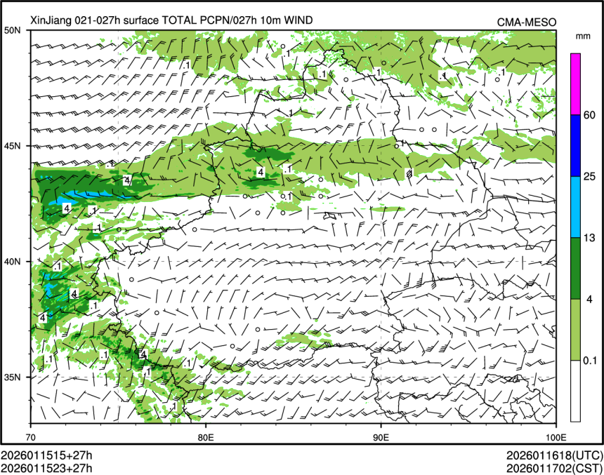 01/15 23时 +027小时