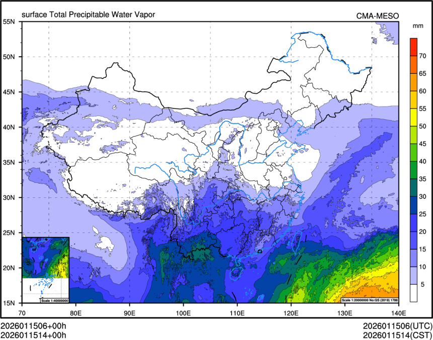 01/15 14时 +000小时