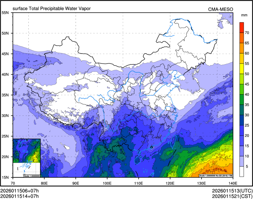 01/15 14时 +007小时