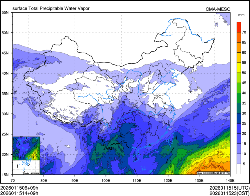 01/15 14时 +009小时