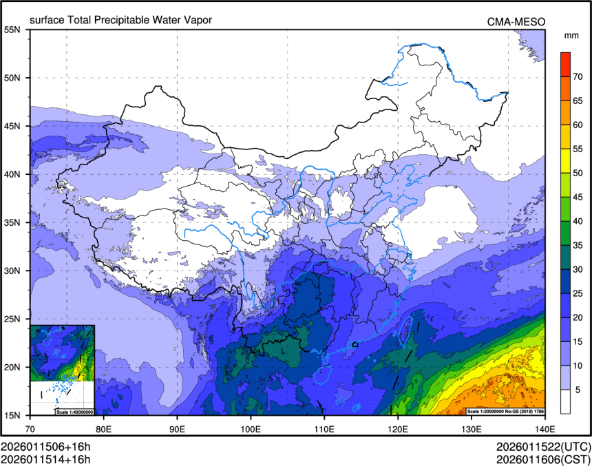 01/15 14时 +016小时