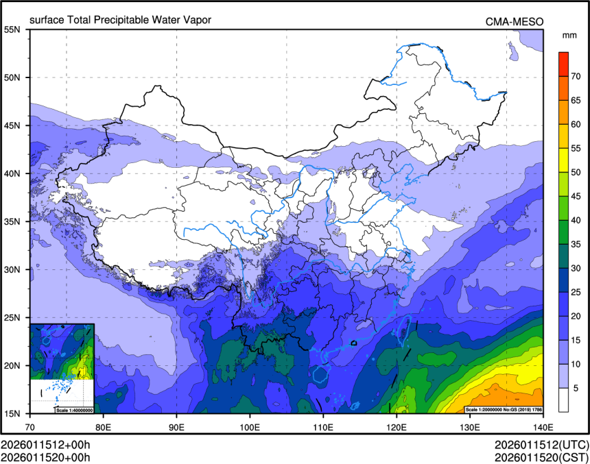 01/15 20时 +000小时
