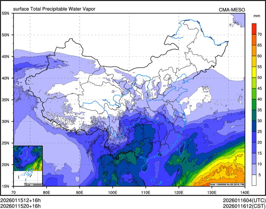 01/15 20时 +016小时