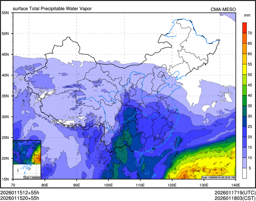 01/15 20时 +055小时