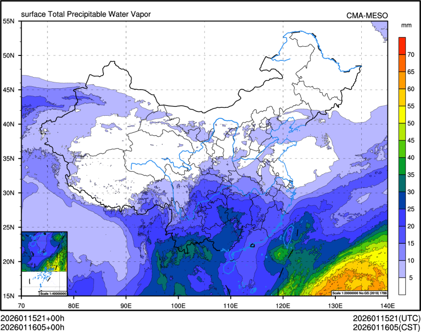 01/16 05时 +000小时