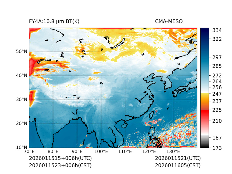 01/15 23时 +006小时