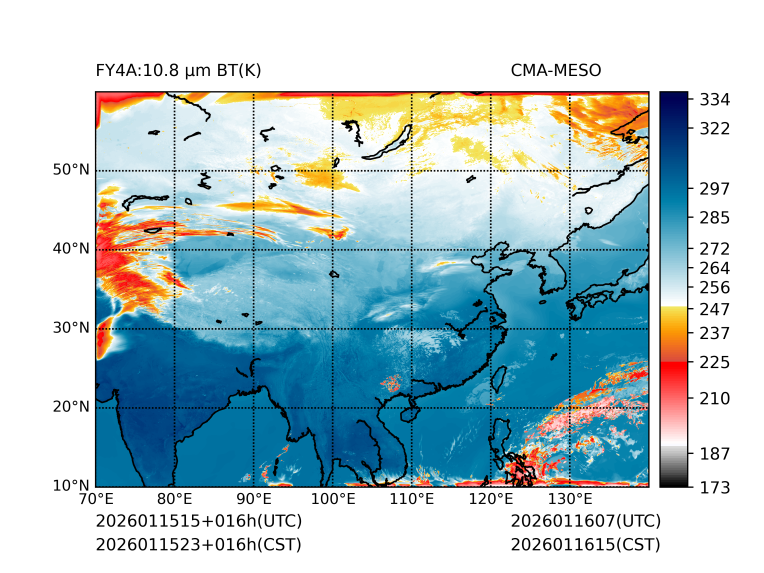 01/15 23时 +016小时