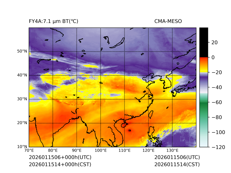 01/15 14时 +000小时