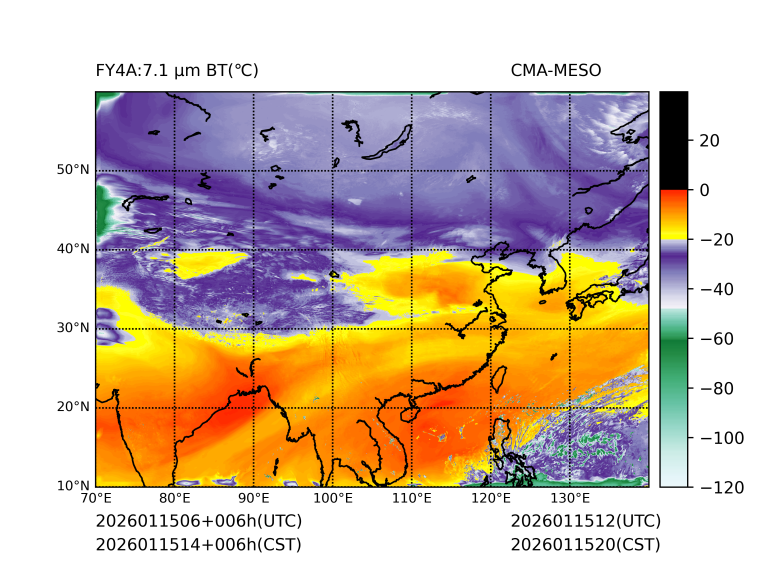 01/15 14时 +006小时