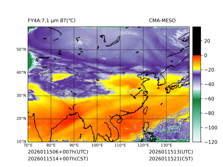01/15 14时 +007小时