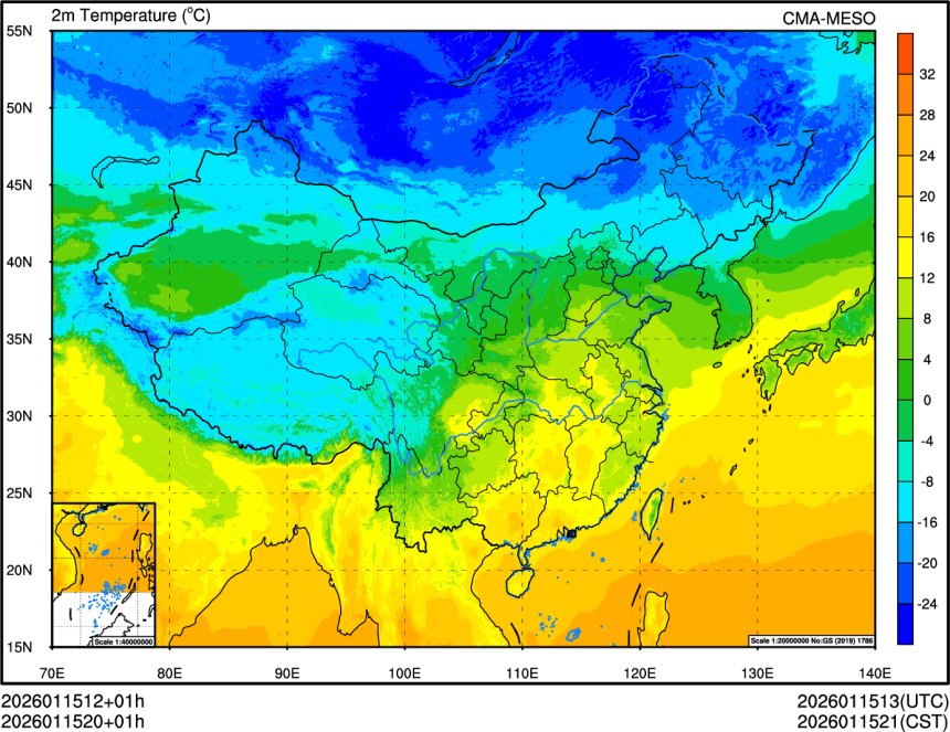 01/15 12时 +001小时