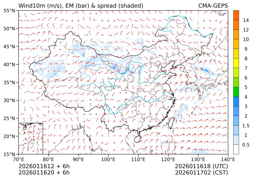 01/16 20时 +006小时