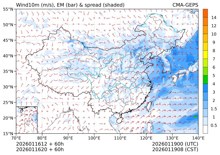 01/16 20时 +060小时