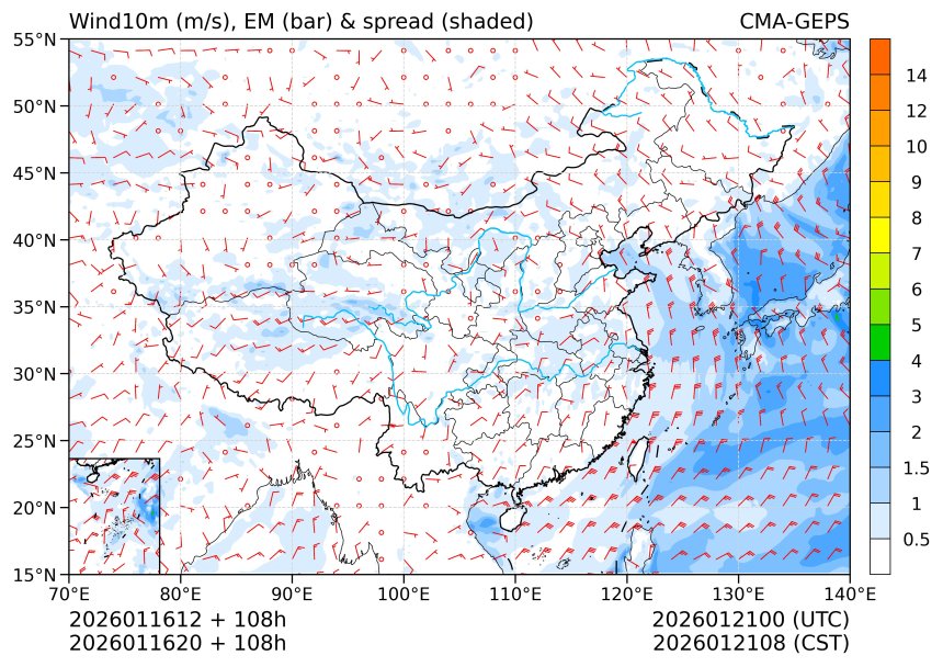 01/16 20时 +108小时