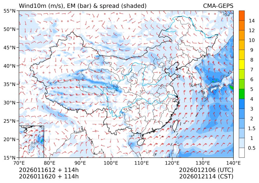 01/16 20时 +114小时