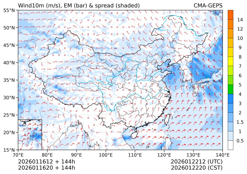 01/16 20时 +144小时