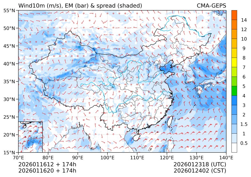 01/16 20时 +174小时
