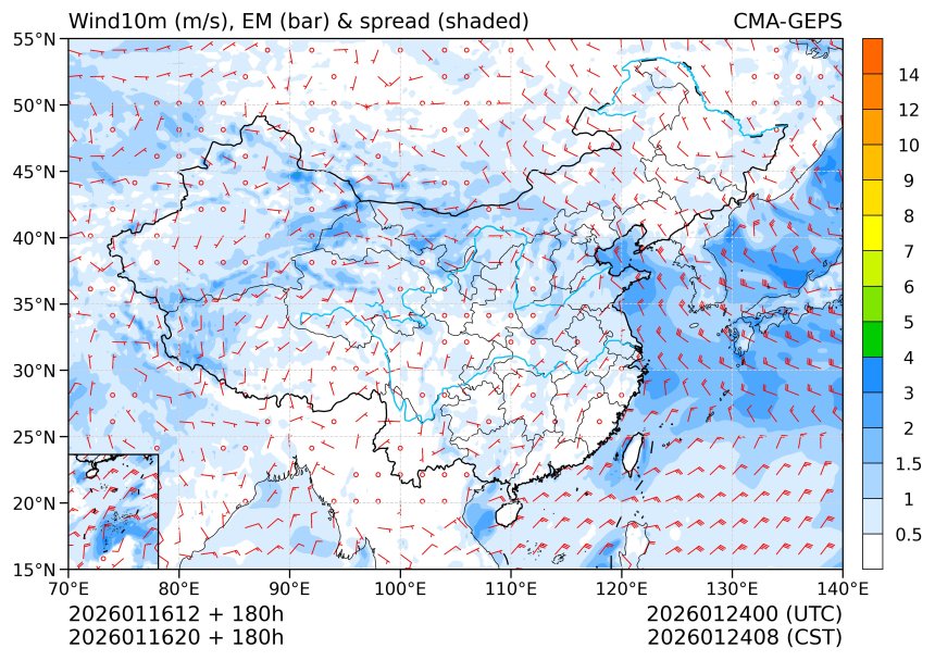 01/16 20时 +180小时