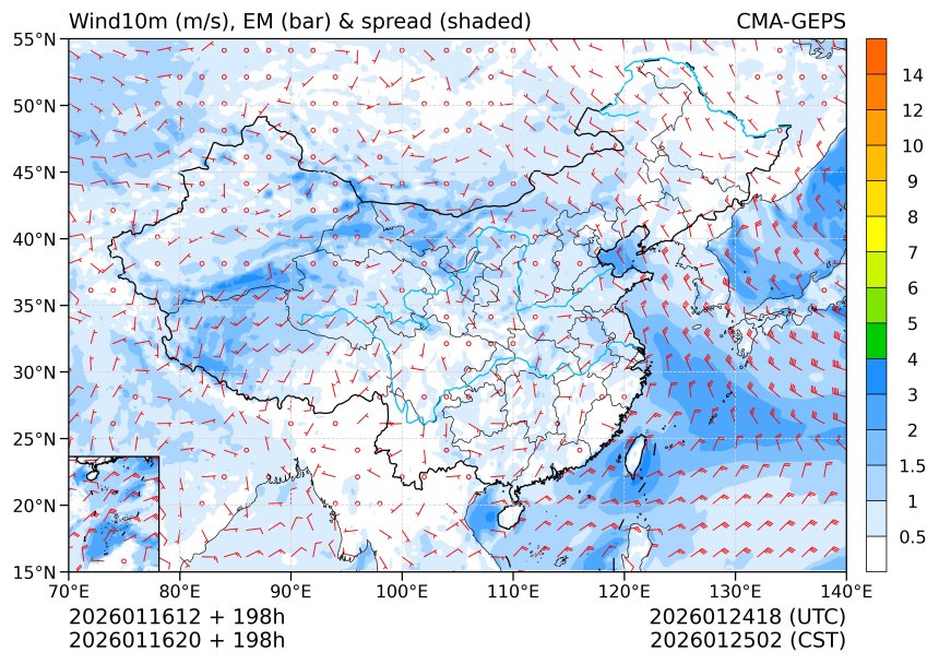 01/16 20时 +198小时