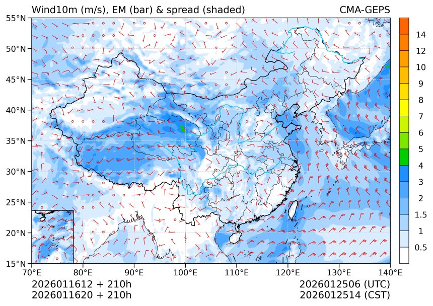 01/16 20时 +210小时