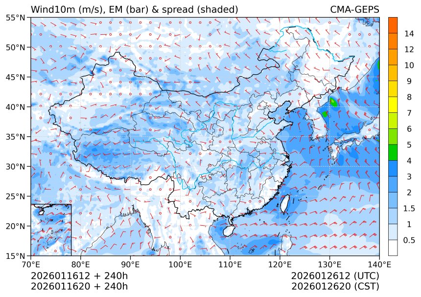 01/16 20时 +240小时