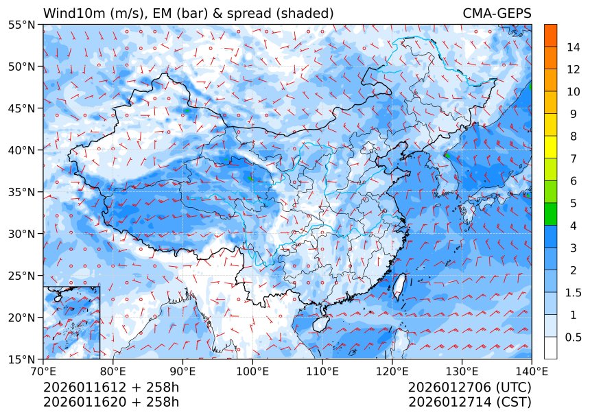 01/16 20时 +258小时
