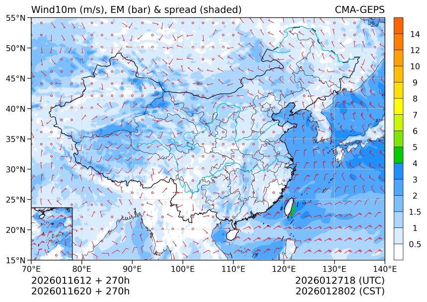 01/16 20时 +270小时