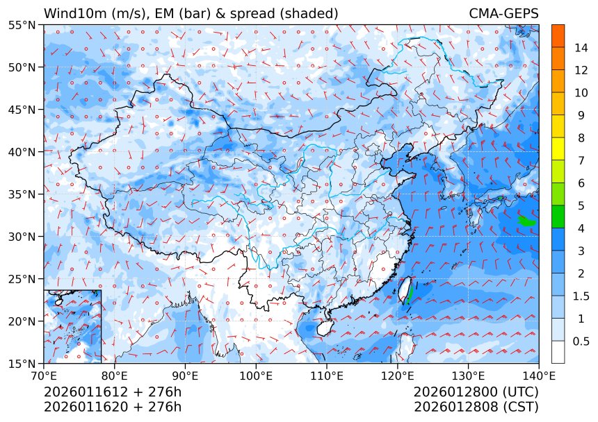01/16 20时 +276小时