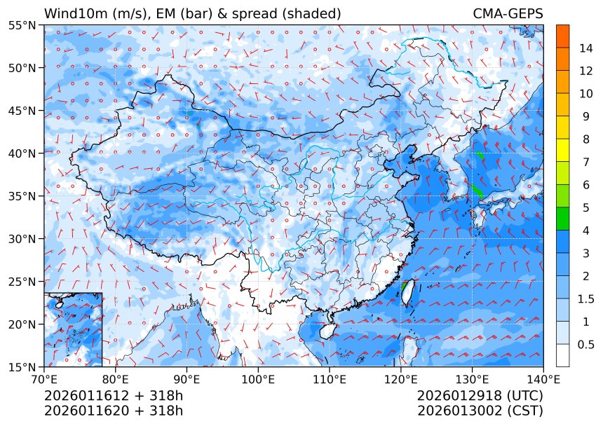 01/16 20时 +318小时