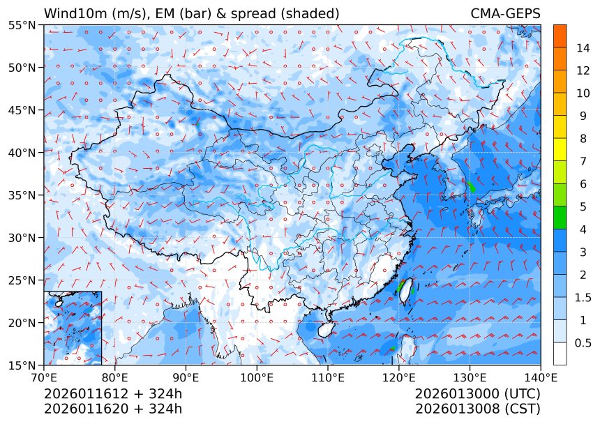 01/16 20时 +324小时