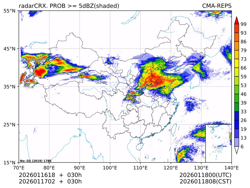 01/17 02时 +030小时
