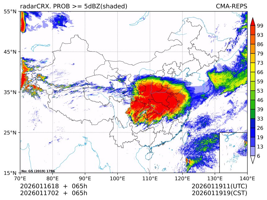 01/17 02时 +065小时