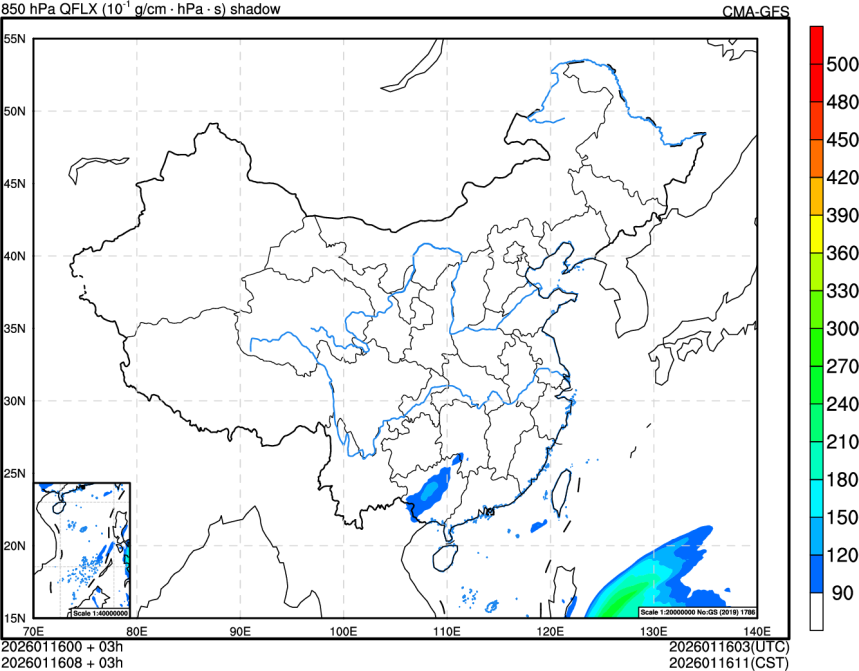 01/16 00时 +003小时