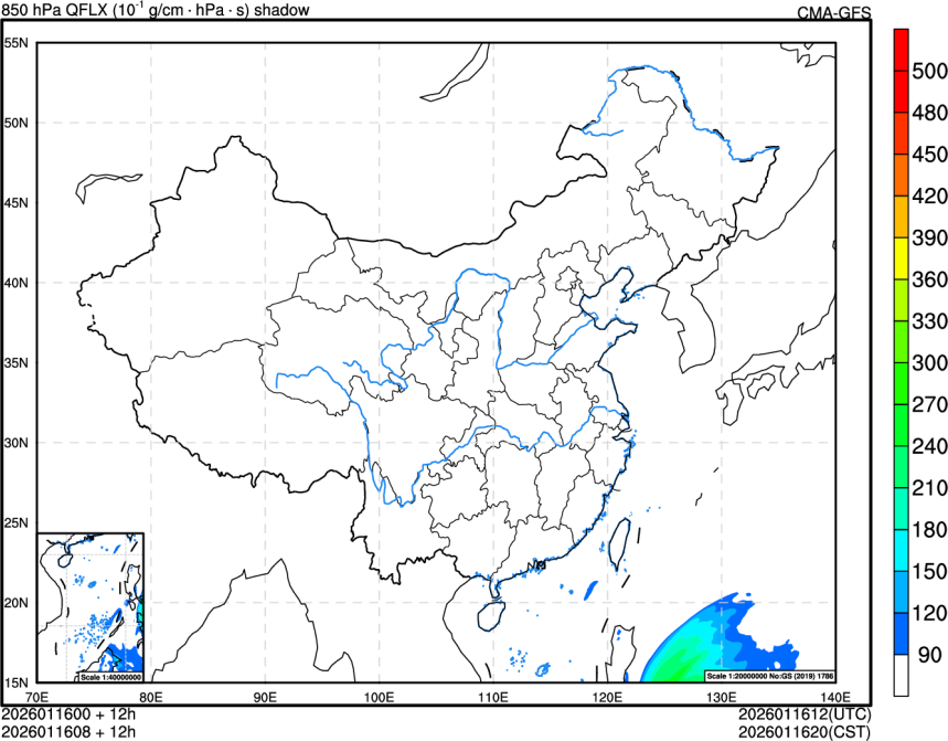 01/16 00时 +012小时