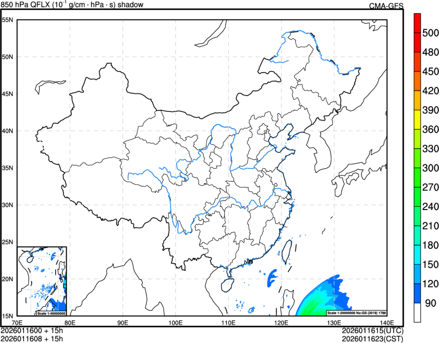 01/16 00时 +015小时