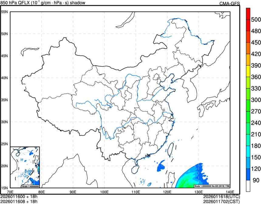 01/16 00时 +018小时