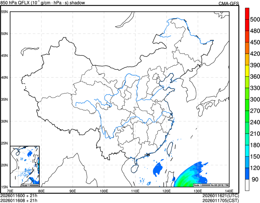 01/16 00时 +021小时