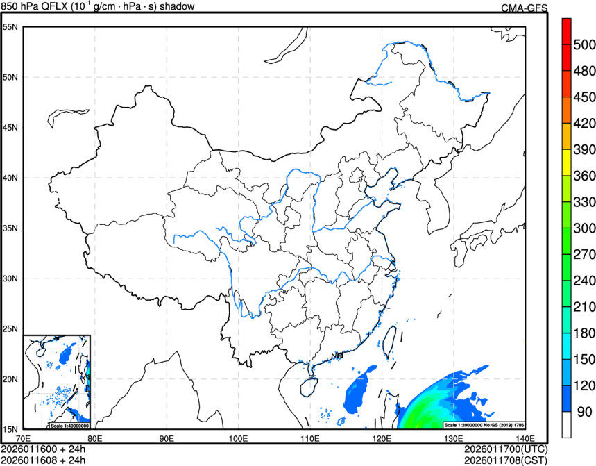 01/16 00时 +024小时