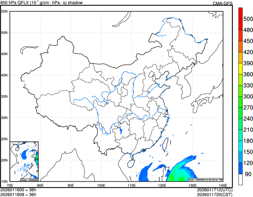 01/16 00时 +036小时