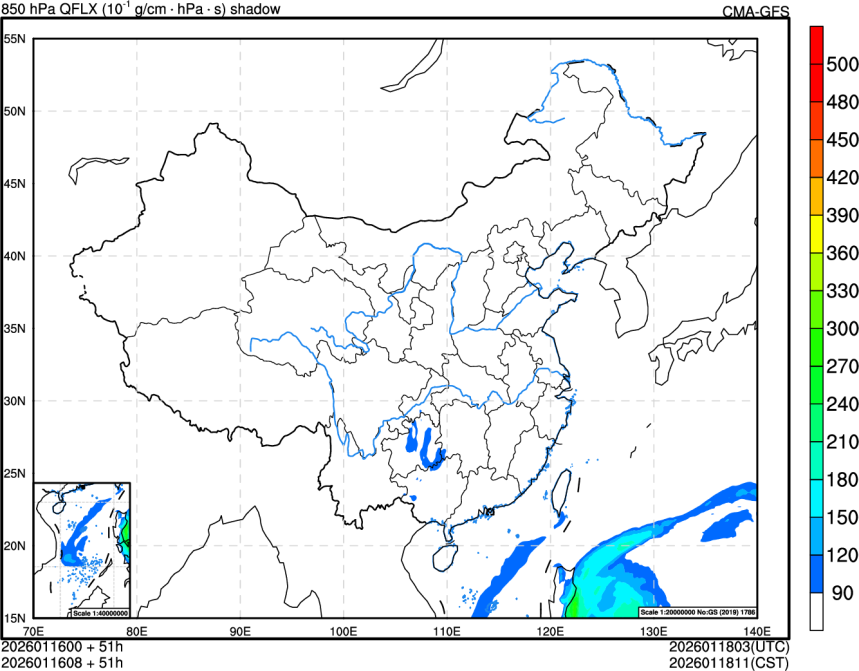 01/16 00时 +051小时